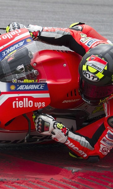 Positive outlook for Ducati after first MotoGP preseason test